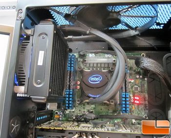 Intel Thermal Solution RTS2011LC.